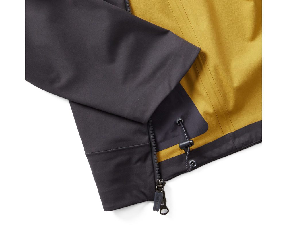 Jaqueta Homem - Merrell Whisper Rain - Pretas - TCP098275